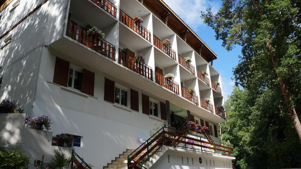 Hôtel Robinson Auch Exterior foto